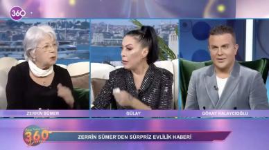 Zerrin Sümer’in eşi kim, adı ne, ne iş yapıyor?