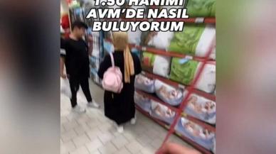 Kısa boylu olan eşini bulmak için öyle bir şey buldu ki..