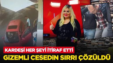 Hastane otoparkındaki ceset sunucuya ait çıktı: Kardeşi her şeyi itiraf etti