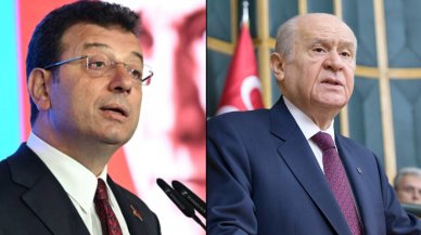 Ekrem İmamoğlu'ndan Bahçeli'ye 'Evine göndereceğiz' yanıtı: 'Başkalarıyla karıştırıyordur'