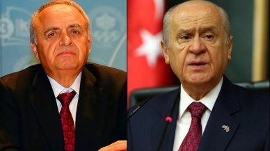 Eski istihbaratçı isim vermeden Bahçeli'yi eleştirdi: 'Siz, Ankara’yı ‘Kandil’e’ çeviren değil misiniz?'