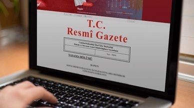 Cumhurbaşkanı kararları Resmi Gazete'de