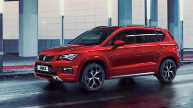 Aralık 2023 Seat Fiyatları Ateca, Arona, Ibiza, Leon, Tarraco ne kadar, kaç bin TL?