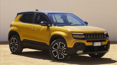 Aralık 2023 Jeep fiyatları Compass, Renegade, Avenger, Wrangler ne kadar, kaç bin TL?