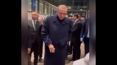 Cumhurbaşkanı Erdoğan çocuklara 200 TL harçlık verdi