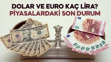 1 euro kaç TL? 8 Şubat 2024 güncel döviz kuru dolar, euro, gram ve çeyrek altın ne kadar oldu