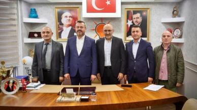 Yeniden AK Parti diyeceğiz!