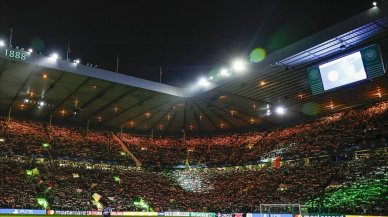 UEFA'dan Celtic'e Filistin'e destek cezası