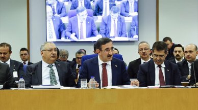 2024 Yılı Bütçesi TBMM Plan ve Bütçe Komisyonunda kabul edildi: Görüşmeler 36 gün sürdü