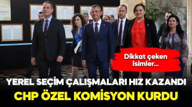 CHP’den yerel seçim için özel komisyon!