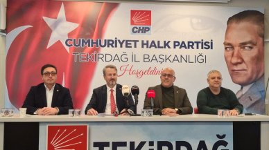 Tekirdağ'da gelişim için geliyorum!