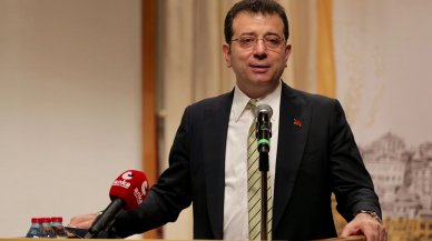 Ekrem İmamoğlu açtı ağzını yumdu gözünü: 'Neler yaptılar neler, Allah bu şehri onlardan korusun'