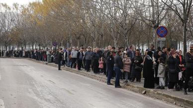 TCG Anadolu gemisine İzmitlilerden yoğun ilgi