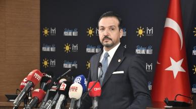 İYİ Parti'den Can Atalay kararına tepki: 'Hukuk devleti ilkeleri açıkça ihlal edildi'