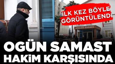 Ogün Samast SEGBİS'le duruşmaya katıldı