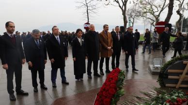 Haydar Aliyev Sarıyer'de anıldı