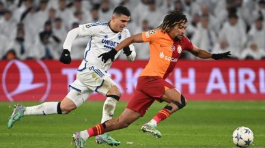 Galatasaray, Şampiyonlar Ligi'ne veda etti