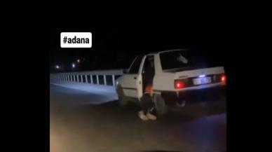 Akılalmaz olay! Şoför, arkada sürüklenen yolcuyu görmedi…