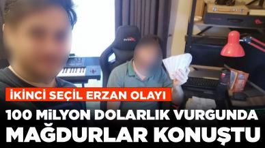 100 milyon dolarlık vurgun iddiasında mağdurlar konuştu