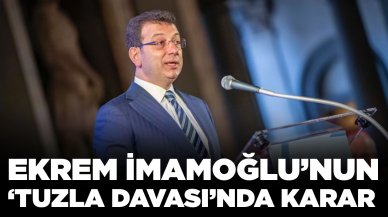 Ekrem İmamoğlu'nun Şadi Yazıcı'ya hakaret davasında karar