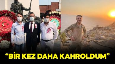 Özgür Özel, şehitle çekildiği fotoğrafı paylaştı, "Bir kez daha kahroldum"