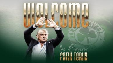 Fatih Terim’li Panathinaikos’un ilk maçı ne zaman, hangi takımla, TV’de canlı yayınlanacak mı?