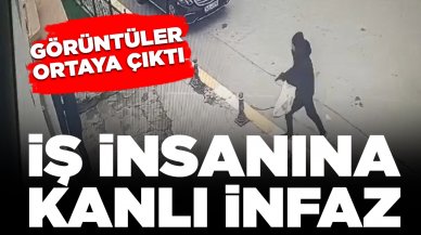 İş insanına kurşun yağdırmıştı: Katil zanlısı yakalandı