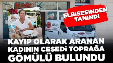 Kayıp olarak aranan Kırgız kadının cesedi toprağa gömülü bulundu, elbisesinden tanındı