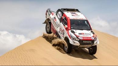 2024 Dakar Rallisi 5 Ocak'ta başlıyor