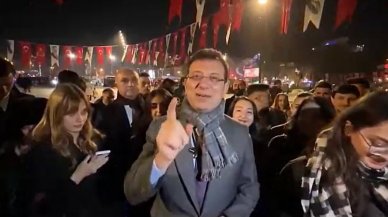 Ekrem İmamoğlu: Atatürk her zaman kazanır!