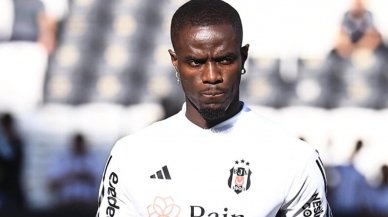 Beşiktaş'tan ayrılan Eric Bailly'nin yeni adresi belli oldu: Sözleşme imzalandı