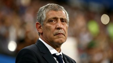 Fernando Santos: Fırsat bulduk ama golü atamadık