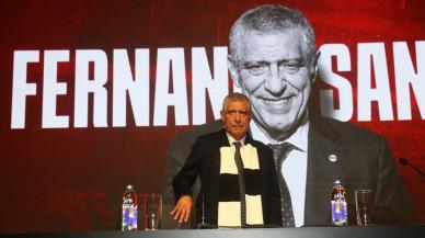 Fernando Santos imzayı attı