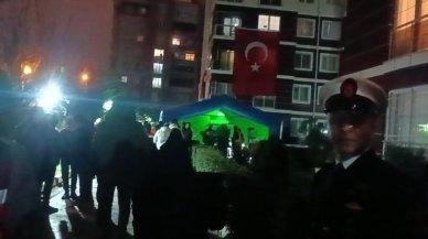 Kocaeli'ye şehit ateşi düştü