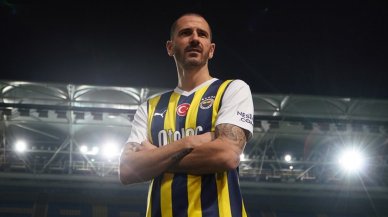 Bonucci imzayı attı!