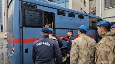 32 sanıklı uyuşturucu örgütü davasında 4 tahliye