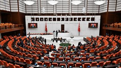 AK Parti ve MHP'nin oylarıyla: İsrail’e karşı gerçekleştirilen protestolara ilişkin görüşme teklifine ret