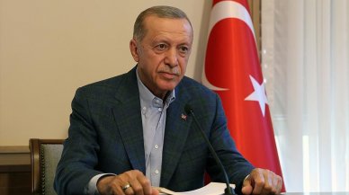 Cumhurbaşkanı Erdoğan'dan AK Parti İstanbul İl Başkanlığına ziyaret