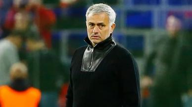 Roma'da Jose Mourinho dönemi sona erdi