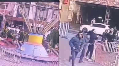 Lunaparkta silahlı saldırı: Onlarca çocuğun arasında ateş açtı