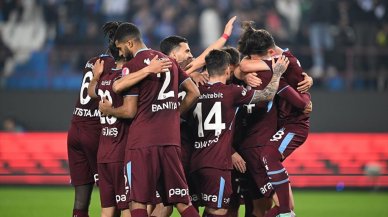 Trabzonspor kupada son 16'da!