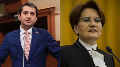 İbrahim Özkan Meral Akşener'i 'kamuoyunun vicdanına' bıraktı: 'Hukuki süreç başlatmayacağım'