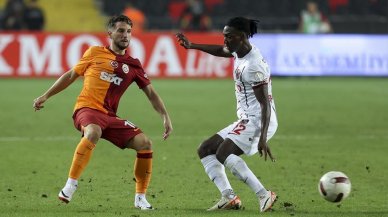 Galatasaray'ın rakibi Gaziantep!