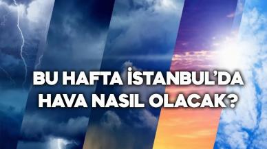 İstanbul 15 günlük hava durumu, 01-15 Ekim 2024 hava nasıl olacak?