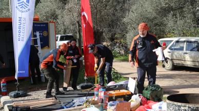 6 Şubat depreminin yıl dönümünde Maltepe'de etkinlik