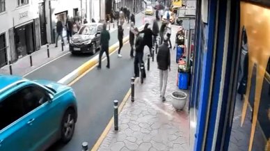 Beyoğlu'nda park kavgası cinayetle bitti: Market çalışanlarına ateş açtı