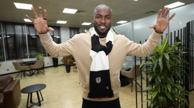 Beşiktaş açıkladı: Al-Musrati transferinin maliyeti belli oldu