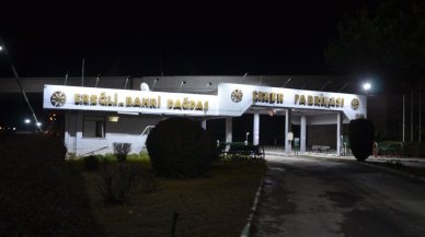 Şeker fabrikasında acı ölüm: Tankerin kabininden düşen sürücü öldü