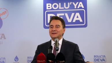 Ali Babacan Merkez Bankası üzerinden hükümeti eleştirdi: 'Döviz rezervlerini arka kapıdan sata sata harcadılar'