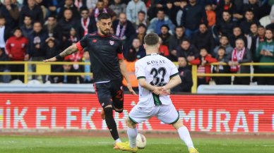 Boluspor ile Kocaelispor yenişemedi